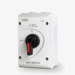 Suntree siso 40-main dc isolator