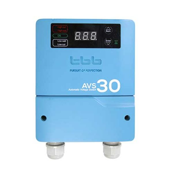TBB-AVS-30A-Digital-voltage-protection-switch-600x600-1.jpg TBB AVS 30A Digital High Voltage and Low Voltage Protector... - Image 1