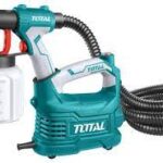 Total HVLP floor based spray gun TT5006