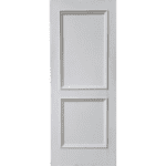 HEAVY 2-PANEL VENEERED FLUSH DOOR