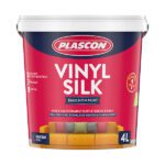 Plascon 4lt Hygienic Coating Silk Emulsion