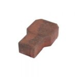 T Shape Paving Blocks Coloured 60mm-Medium Duty