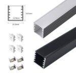 3m Aluminum Profiles Surface Mounted-1o mm