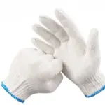 Cotton Knitted Gloves 10″ Fpcg0620