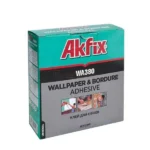 Akfix Wa380 Wallpaper & Bordure Adhesive