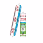 Asmaco 2860 Structural Glazing Silicone Sealant Clear