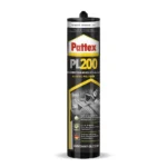 Pattex Pl200 Construction Glue Adhesive Polymer Weather Resistant