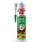 Somafix Fire Sealant Black 310ml