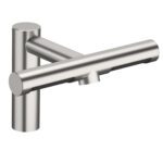 Tapis: Stainless Steel Infra Red Tap With Built in Hand Dryer