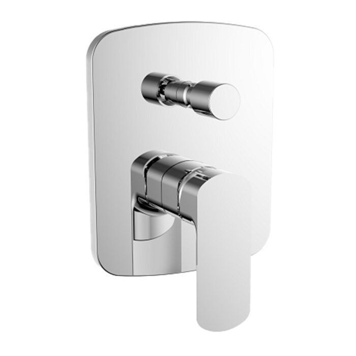 Tapis: 4-Way Concealed Shower Mixer - Image 2