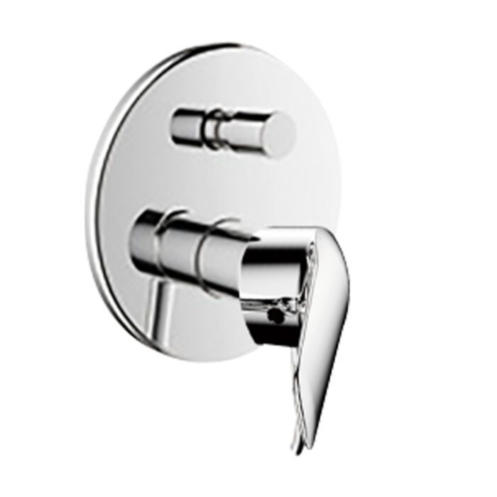 Tapis: Easter 4 Way Concealed Shower Mixer (Without Spout And Shower) - Image 2
