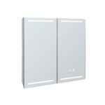 Tapis: Mirror Cabinet With LED Lights; 4000K; (60×61)cm