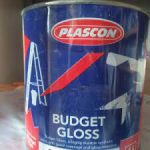 Plascon 1/2lt Budget Grey Oxide Primer