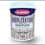 Plascon kg Graffiato special finishes - With Stones