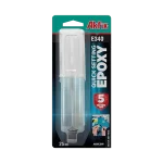 Akfix E340 Quick Setting Epoxy 25ml