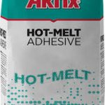 Akfix Hm220 Eva Hot Melt Straight Edge Banding Adhesive