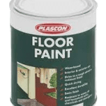 Plascon 4lts Upox Floor Paint (2 Pack) - Red Oxide...