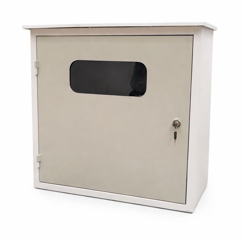 7482b8d3-b375-4880-b6c5-f980ae752da7-md Powder coated meter box 18inch - Image 1