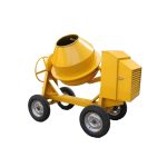 Concrete mixer 400L